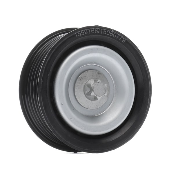 V-Ribbed Belt Deflection Guide Pulley RIDEX 312D0093 312D0093 - photo 1