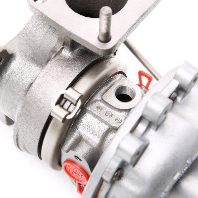 Turbocharger RIDEX 2234C10259R 2234C10259R - photo 5