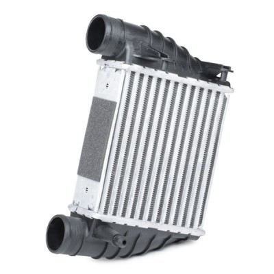 Intercooler, Charger RIDEX 468I0202 468I0202 - photo 3