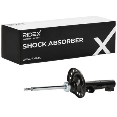 Shock Absorber RIDEX 854S2370 854S2370 - photo 1