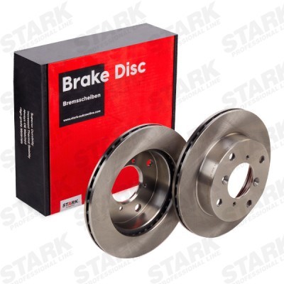 Brake Disc Stark SKBD-0022839 SKBD-0022839 - photo 2