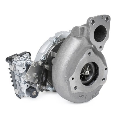 Turbocharger RIDEX 2234C10636 2234C10636 - photo 4