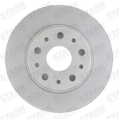 Brake Disc Stark SKBD-0020268 SKBD-0020268 - photo 2