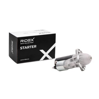 Starter RIDEX 2S0045 2S0045 - photo 2