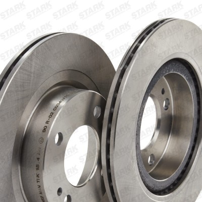 Brake Disc Stark SKBD-0023190 SKBD-0023190 - photo 5
