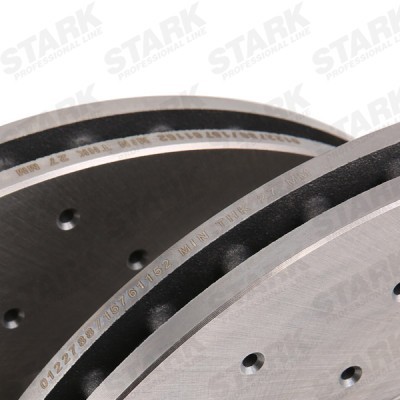 Brake Disc Stark SKBD-0024799 SKBD-0024799 - photo 4