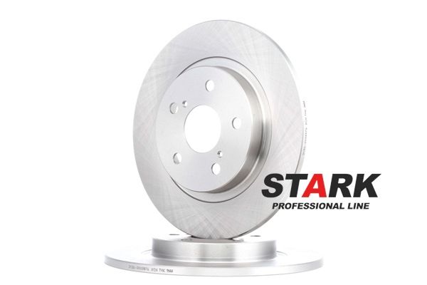 Brake Disc Stark SKBD-0022876 SKBD-0022876 - photo 1