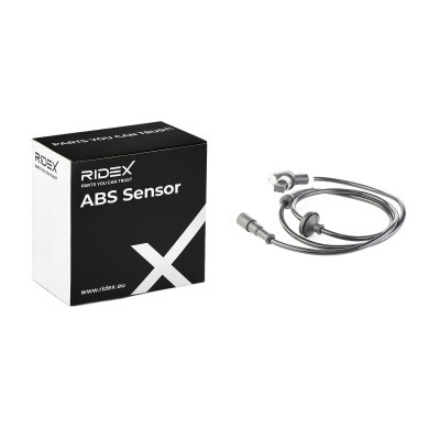 ABS Sensor RIDEX 412W0037 412W0037 - photo 1