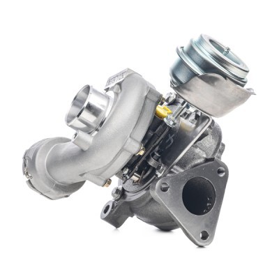Turbocharger RIDEX 2234C0168 2234C0168 - photo 4