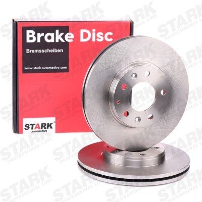 Brake Disc Stark SKBD-0020132 SKBD-0020132 - photo 2