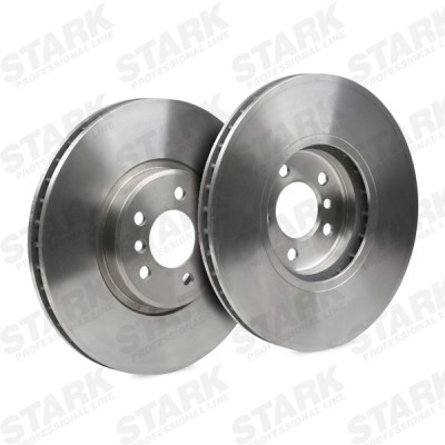 Brake Disc Stark SKBD-0023108 SKBD-0023108 - photo 3