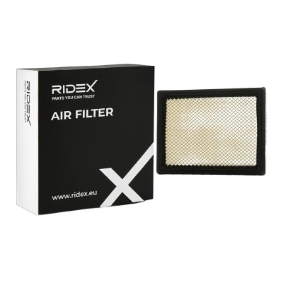 Air Filter RIDEX 8A0074 8A0074 - photo 7