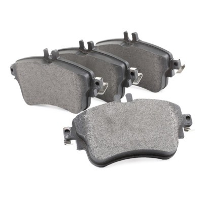 Brake Pads Set RIDEX 402B0630 402B0630 - photo 7