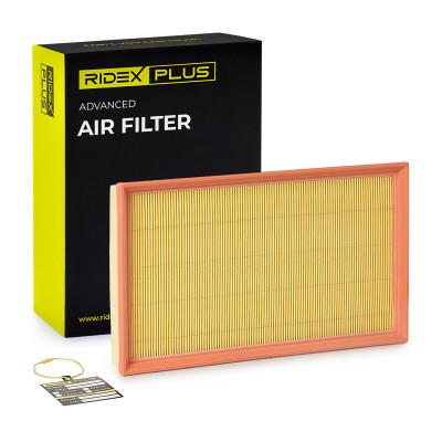 Air Filter RIDEX 8A0113P 8A0113P - photo 1