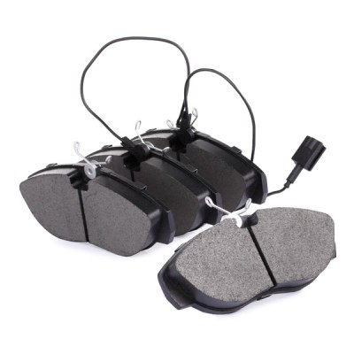 Brake Pads Set RIDEX 402B0502 402B0502 - photo 5