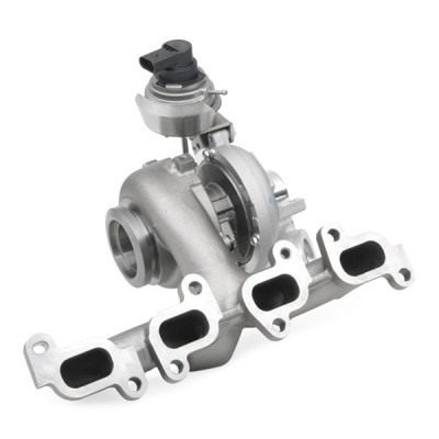 Turbocharger RIDEX 2234C0051 2234C0051 - photo 3