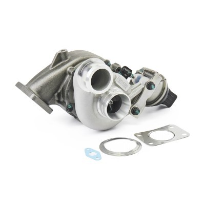 Turbocharger RIDEX 2234C10041 2234C10041 - photo 2