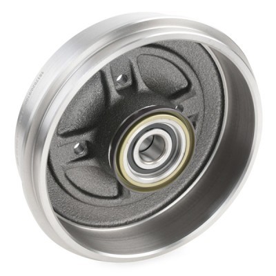 Brake Drum RIDEX 123B0104 123B0104 - photo 4