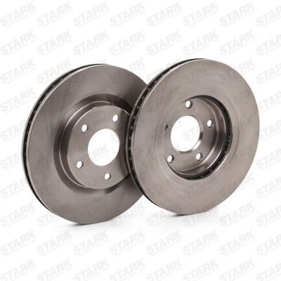 Brake Disc Stark SKBD-0022037 SKBD-0022037 - photo 4
