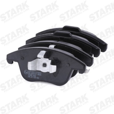 Brake Pads Set Stark SKBP-0011730 SKBP-0011730 - photo 3