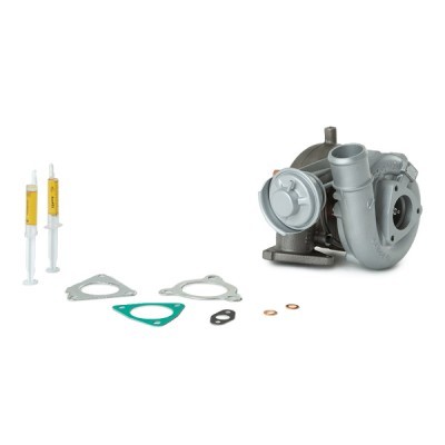 Turbocharger RIDEX 2234C10070R 2234C10070R - photo 3