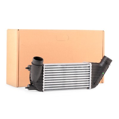 Intercooler, Charger RIDEX 468I0011 468I0011 - photo 1