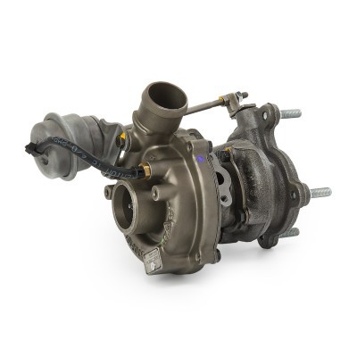 Turbocharger RIDEX 2234C10615R 2234C10615R - photo 3