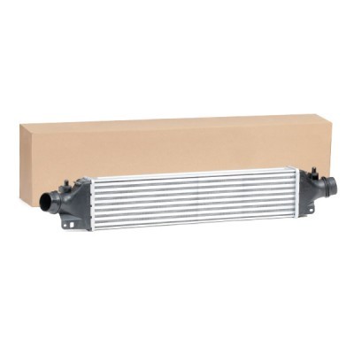 Intercooler, Charger RIDEX 468I0368 468I0368 - photo 2