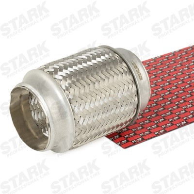 Flex Hose, Exhaust System Stark SKFH-2540037 SKFH-2540037 - photo 2