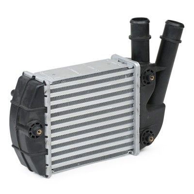 Intercooler, Charger RIDEX 468I0260 468I0260 - photo 3