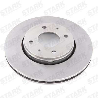 Brake Disc Stark SKBD-0020127 SKBD-0020127 - photo 2