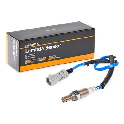 Lambda (Oxygen) Sensor RIDEX 3922L0864 3922L0864 - photo 2