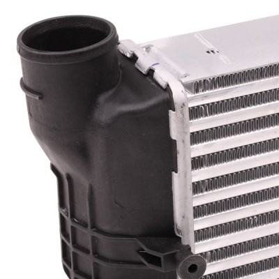 Intercooler, Charger RIDEX 468I0303 468I0303 - photo 5