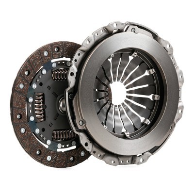 Clutch Kit RIDEX 479C0148 479C0148 - photo 4