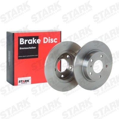 Brake Disc Stark SKBD-0023508 SKBD-0023508 - photo 3