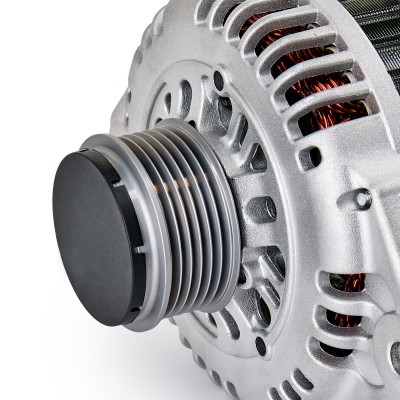 Alternator RIDEX 4G0101P 4G0101P - photo 5