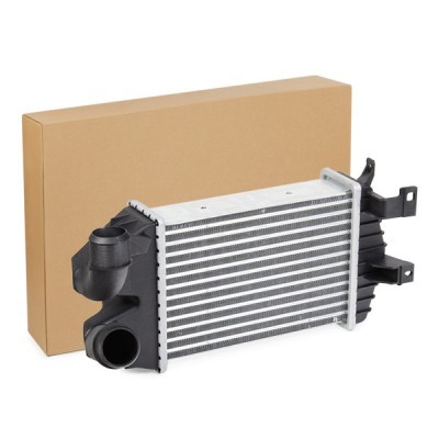 Intercooler, Charger RIDEX 468I0127 468I0127 - photo 2