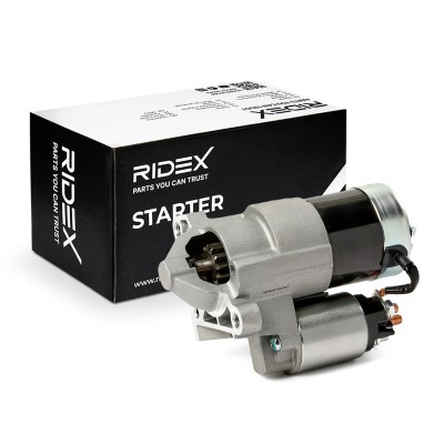 Starter RIDEX 2S0146 2S0146 - photo 2