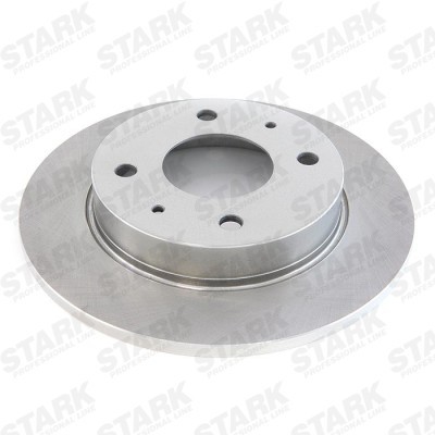Brake Disc Stark SKBD-0020054 SKBD-0020054 - photo 2