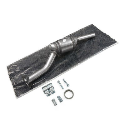Catalytic converter RIDEX 429C0230 429C0230 - photo 2