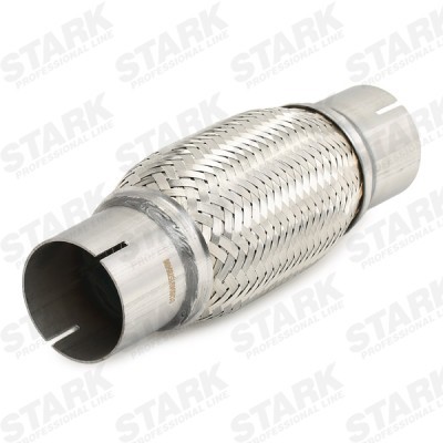 Flex Hose, Exhaust System Stark SKFH-2540015 SKFH-2540015 - photo 3