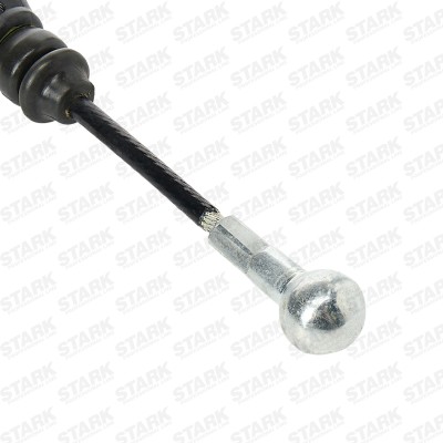 Cable Pull, Parking Brake Stark SKCPB-1050013 SKCPB-1050013 - photo 4