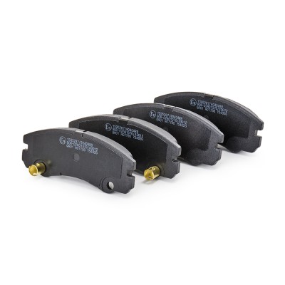 Brake Pads Set RIDEX 402B0454 402B0454 - photo 7