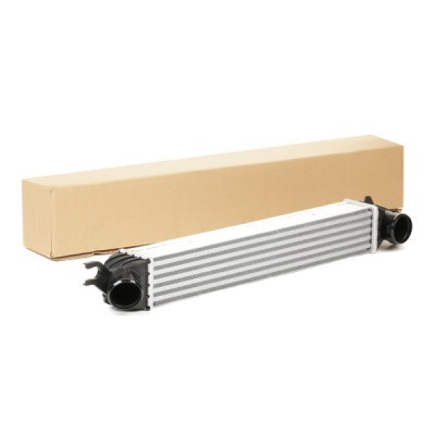 Intercooler, Charger RIDEX 468I0082 468I0082 - photo 2