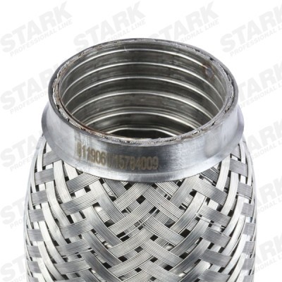 Flex Hose, Exhaust System Stark SKFH-2540014 SKFH-2540014 - photo 4