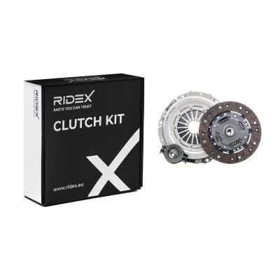 Clutch Kit RIDEX 479C0227 479C0227 - photo 2