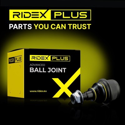 Ball Joint RIDEX 2462S0278P 2462S0278P - photo 12