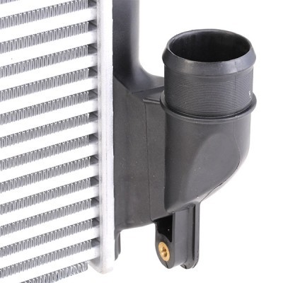 Intercooler, Charger RIDEX 468I0122 468I0122 - photo 6