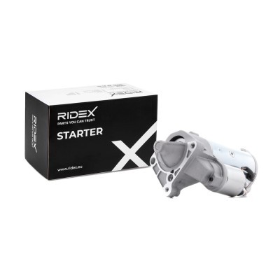 Starter RIDEX 2S0344 2S0344 - photo 2