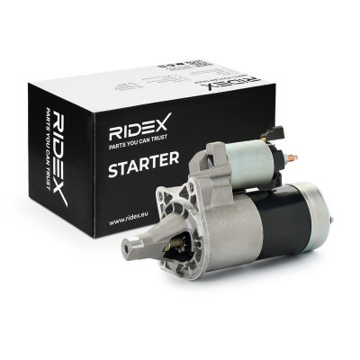 Starter RIDEX 2S0615 2S0615 - photo 2
